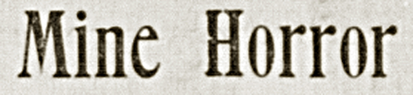 Fraterville headline